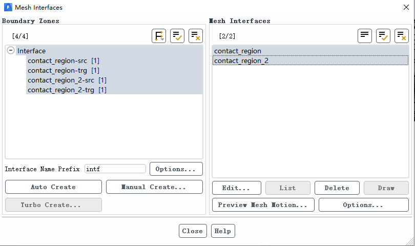 轴流泵Fluent模拟案例